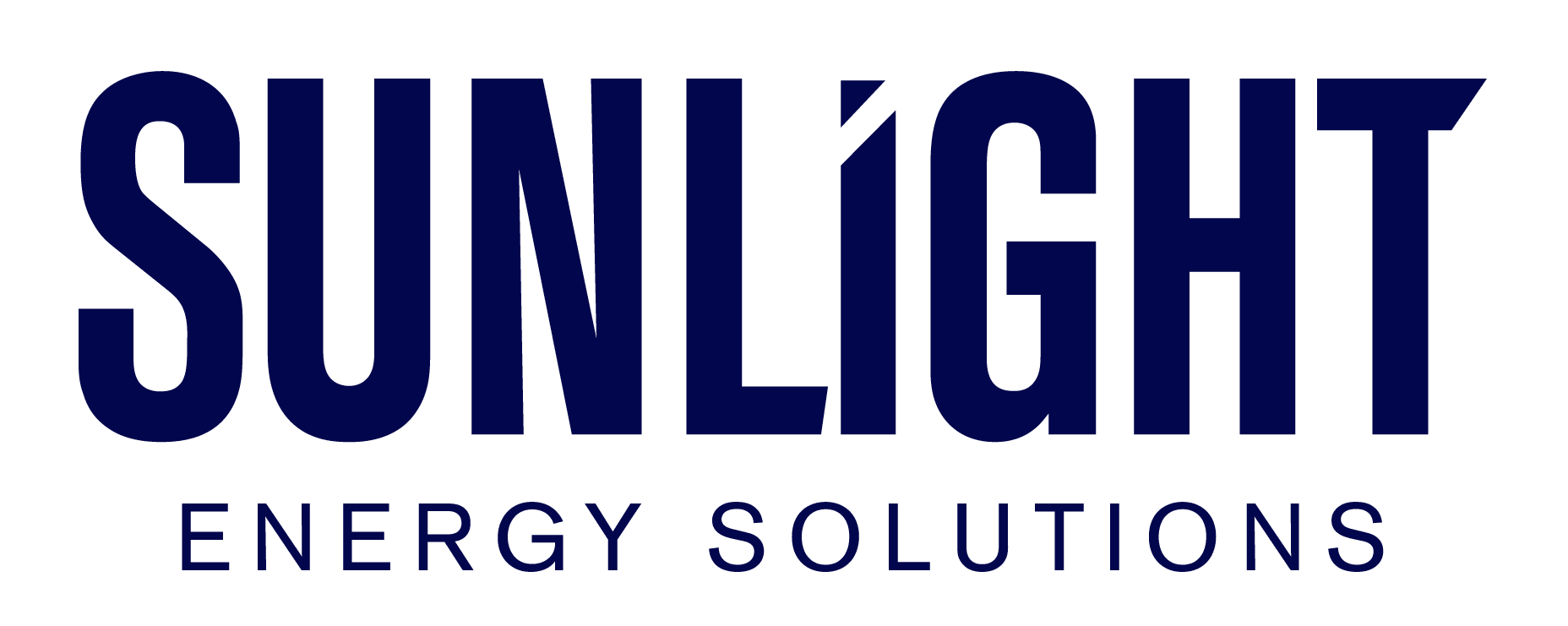 Logotipo Sunlight Energy
