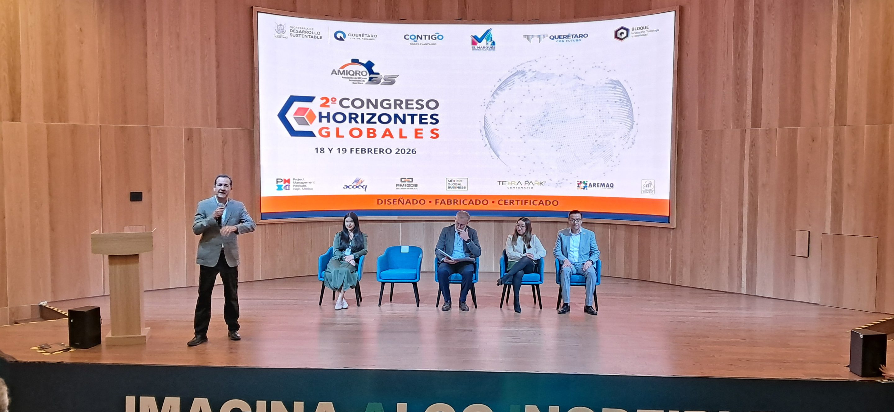 Congreso Horizontes Globales 2026