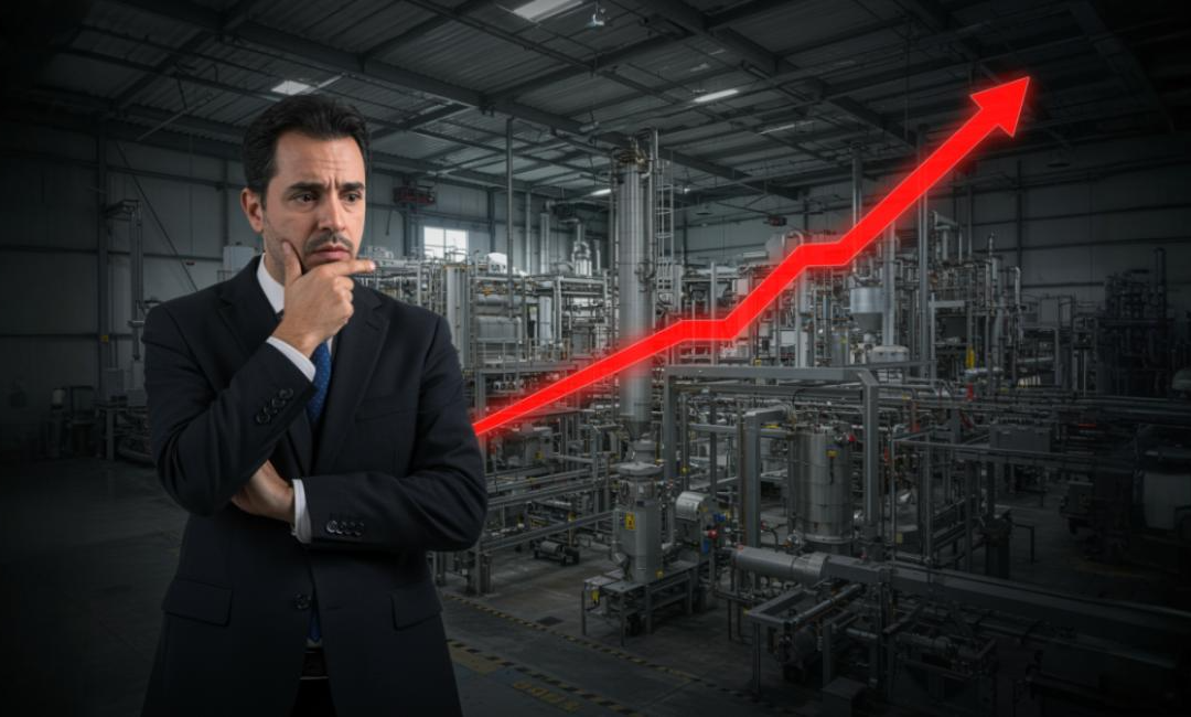 Por qué la factura eléctrica está frenando el crecimiento de tu empresa