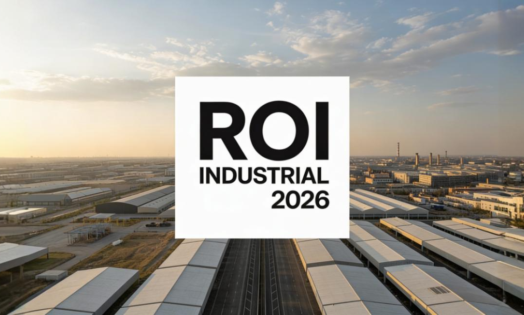 Guía definitiva: Cómo calcular el ROI de un proyecto fotovoltaico industrial en 2026