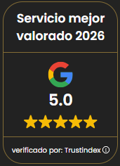 Servicio Mejor valorado 2026