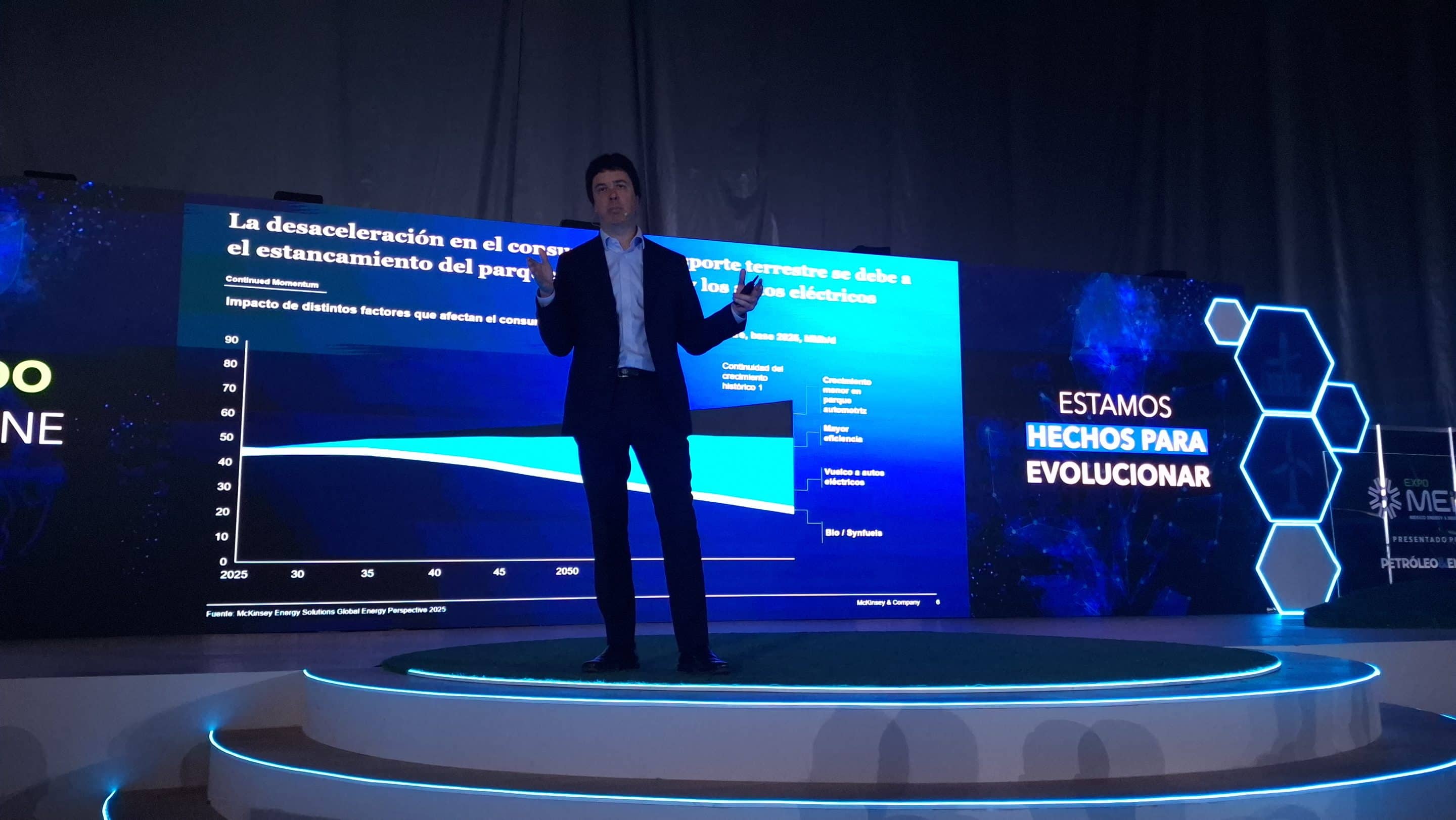 Luciano Di Fiori de McKinsey & Company
